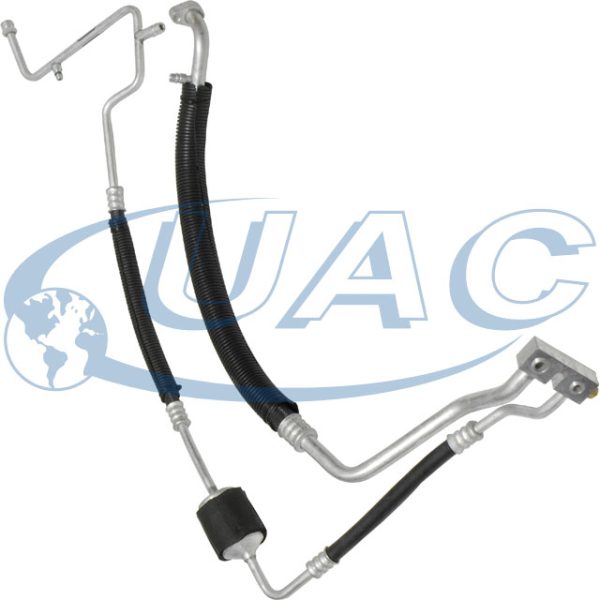 2004 -2006 AC Manifold Hose V8 Ford F-150 Heritage